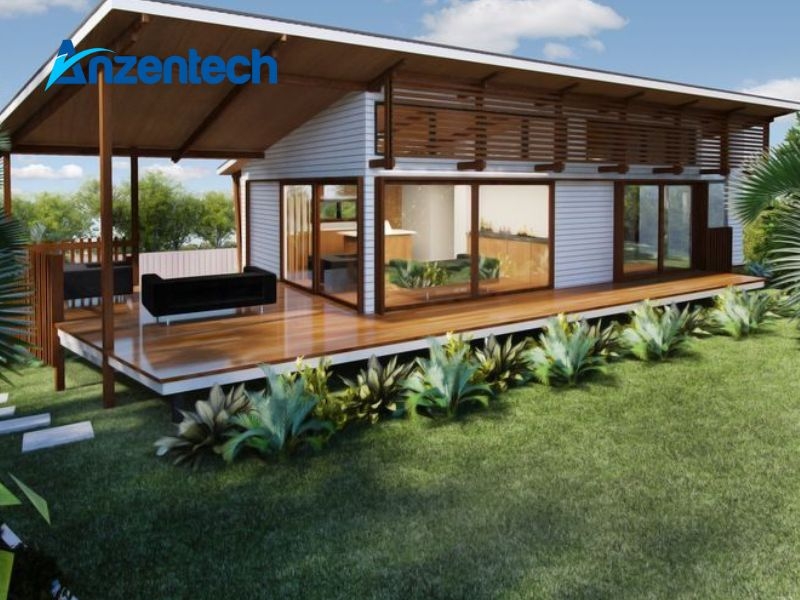 Bảo trì công trình nhà tiền chế Net Zero – Giải pháp duy trì hiệu suất, tiết kiệm chi phí lâu dài 