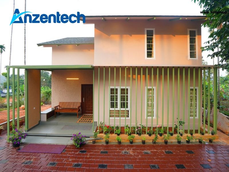 Bỏ túi kinh nghiệm xây nhà khi có ít tiền để không bị “cháy ví” giữa chừng