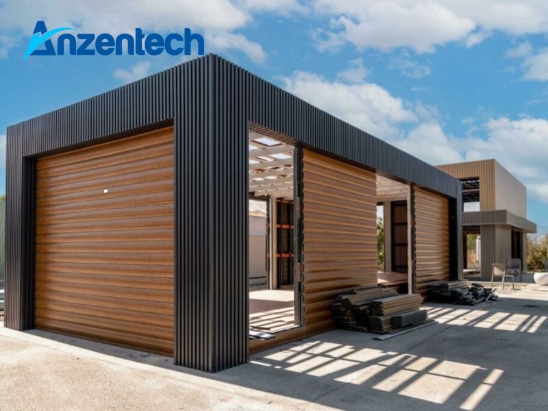 Chuyên gia giải đáp nhà lắp ghép hư có sửa được không hay phải tháo bỏ toàn bộ?