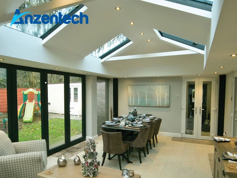 Cơi nới nhà bằng vật liệu nhẹ: Xu hướng mới giúp tiết kiệm đến 40% chi phí cải tạo