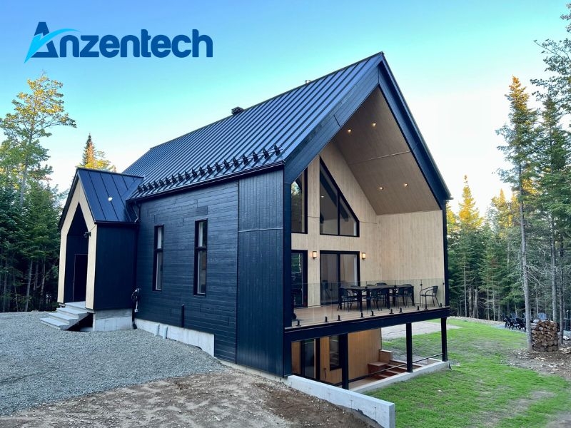 Kết cấu nhà lắp ghép an toàn: Hiểu đúng để không đánh đổi tuổi thọ công trình