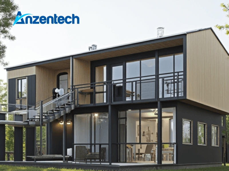 Nâng cấp kết cấu homestay lắp ghép làm sao để đảm bảo độ bền, tối ưu thời gian thi công?