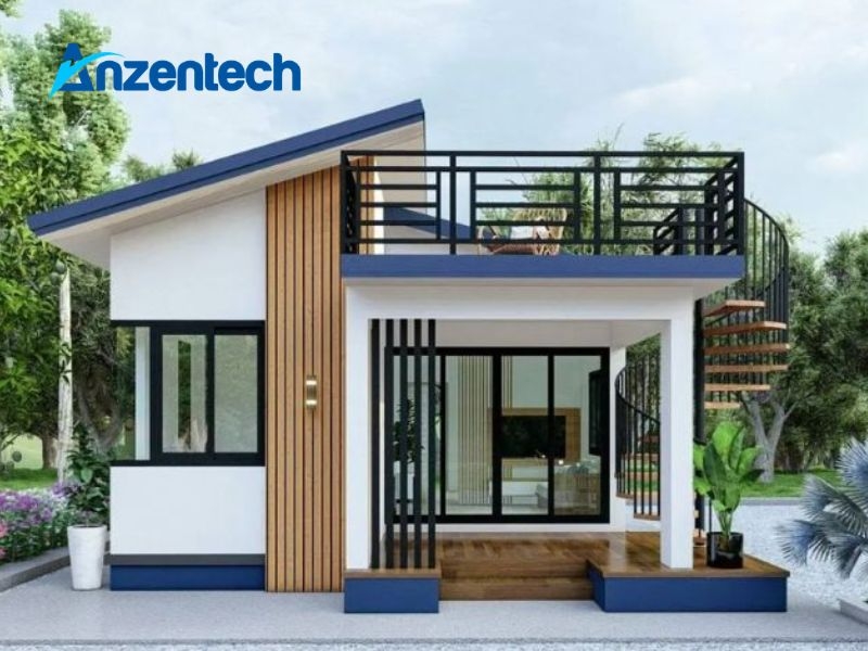 Nên ở thuê hay tự làm nhà với ngân sách còn hạn chế? 