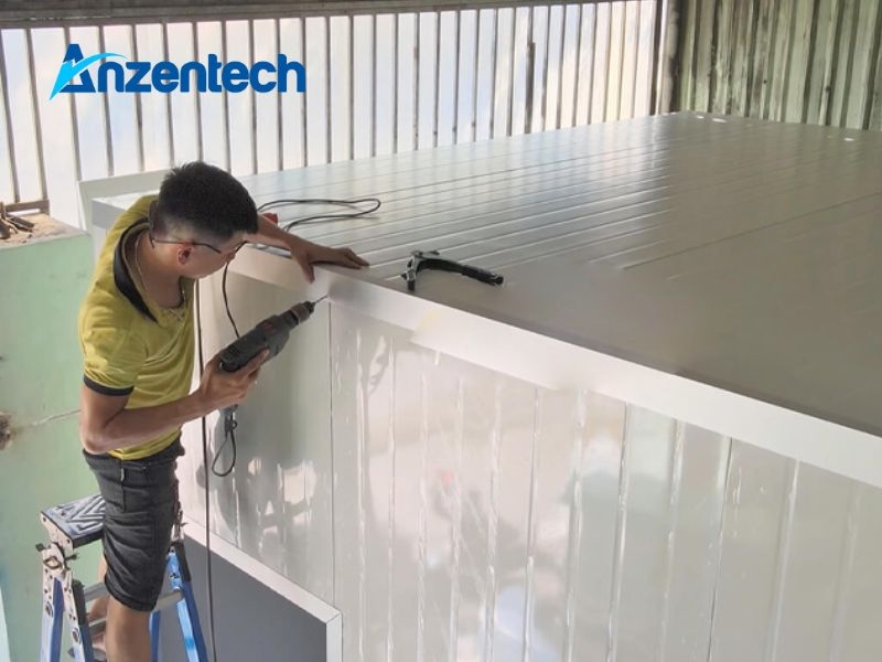 Nhà lắp ghép bị mục panel – nguyên nhân do đâu?