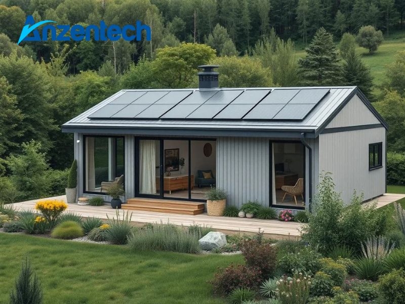 Nhà lắp ghép chịu gió bão cấp mấy? Hiểu đúng để đánh giá an toàn công trình