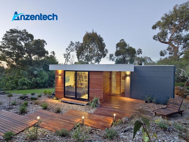 Thi công nông trại lắp ghép: Bước đột phá cho nông nghiệp hiện đại