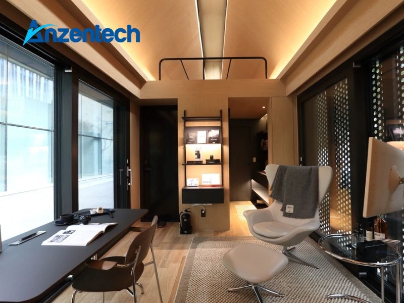 Tìm hiểu chi tiết các bước nâng cấp nhà lắp ghép thông minh năm 2026