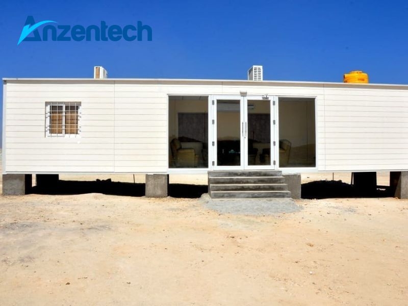 Xây nhà tạm trên đất thổ cư: Vì sao nhà tiền chế là lựa chọn linh hoạt hơn nhà bê tông?