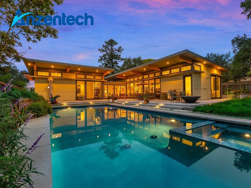 Xu hướng thiết kế nhà lắp ghép hiện đại sang trọng, sống chuẩn resort ngay tại gia